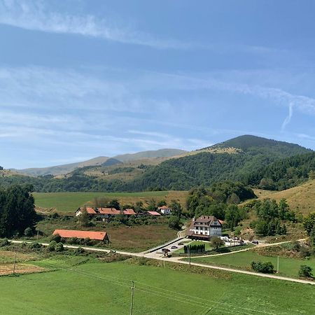 Villa Mramor Brzeće Buitenkant foto