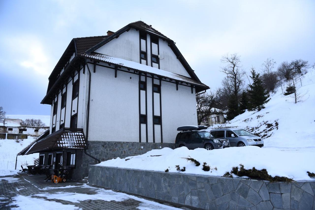 Villa Mramor Brzeće Buitenkant foto