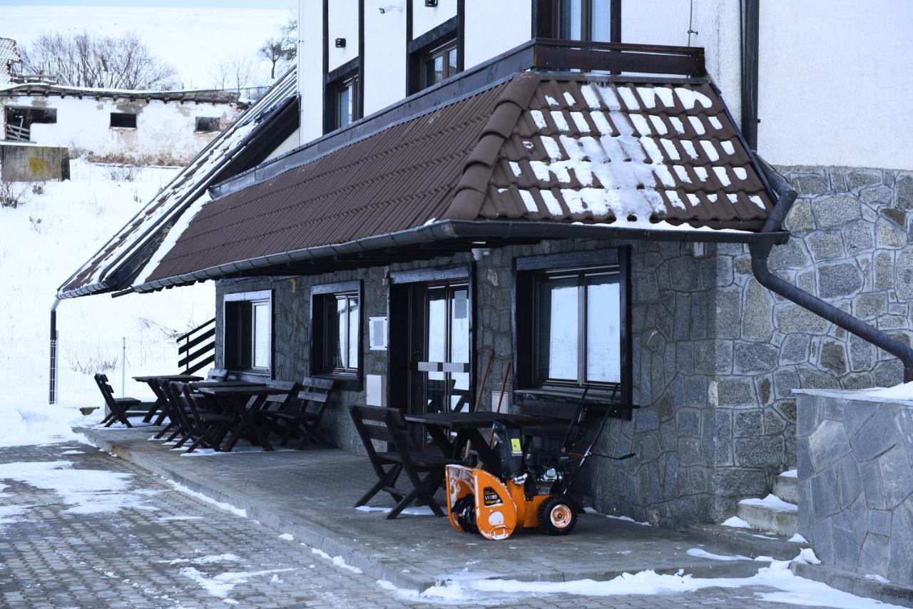 Villa Mramor Brzeće Buitenkant foto