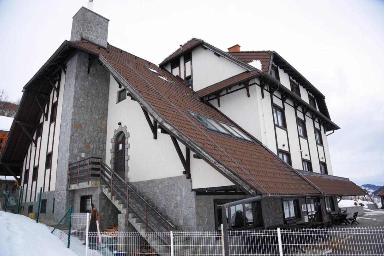 Villa Mramor Brzeće Buitenkant foto