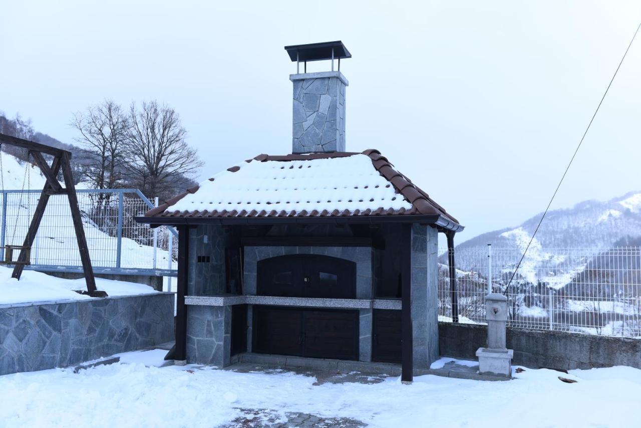 Villa Mramor Brzeće Buitenkant foto
