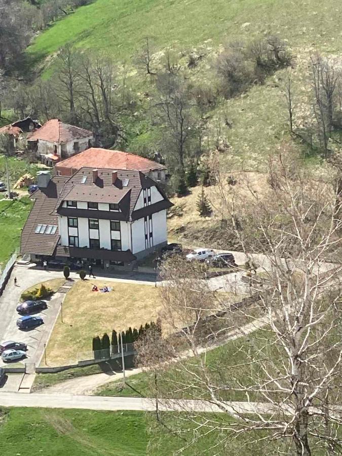 Villa Mramor Brzeće Buitenkant foto
