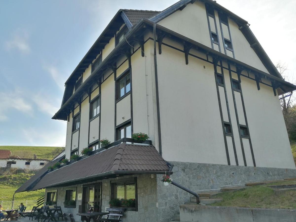 Villa Mramor Brzeće Buitenkant foto