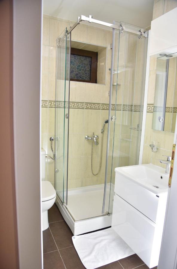Villa Mramor Brzeće Buitenkant foto