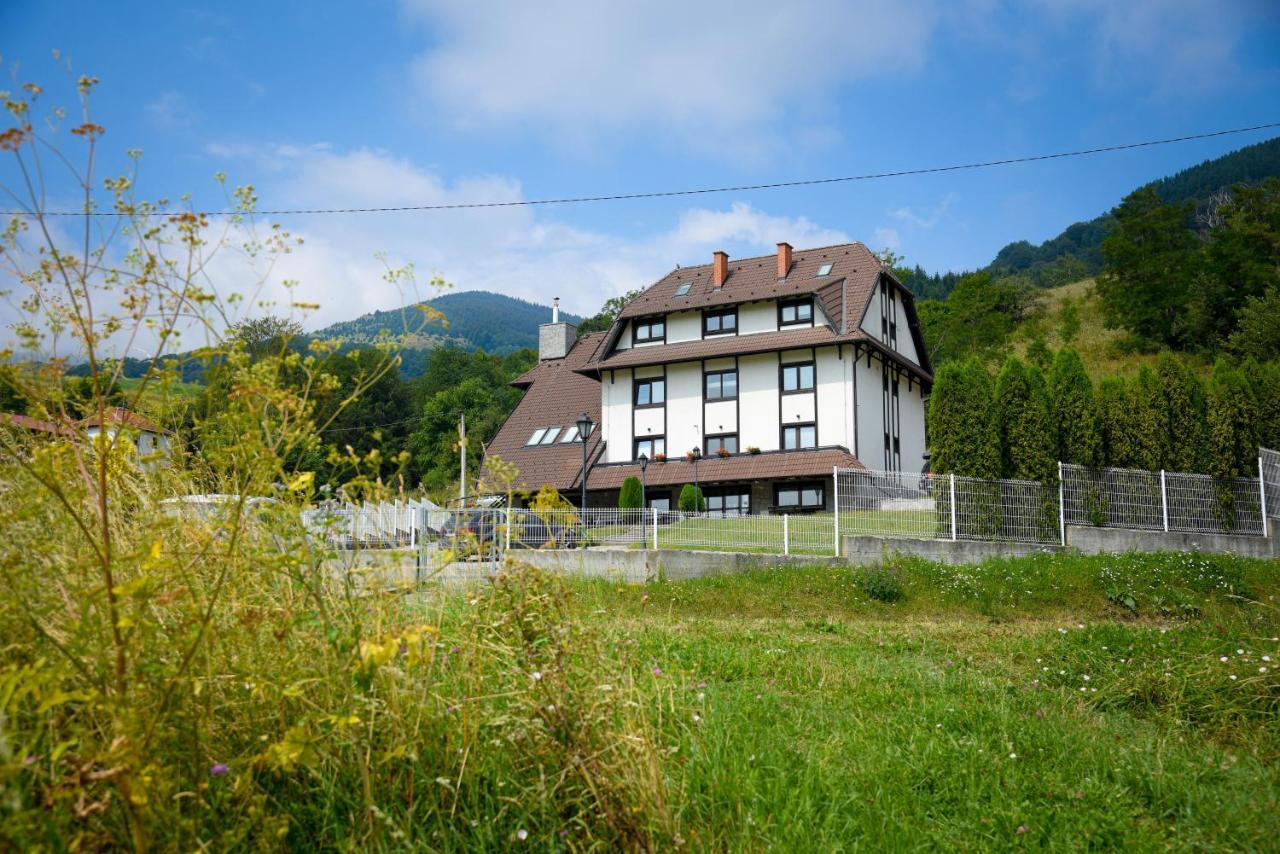Villa Mramor Brzeće Buitenkant foto