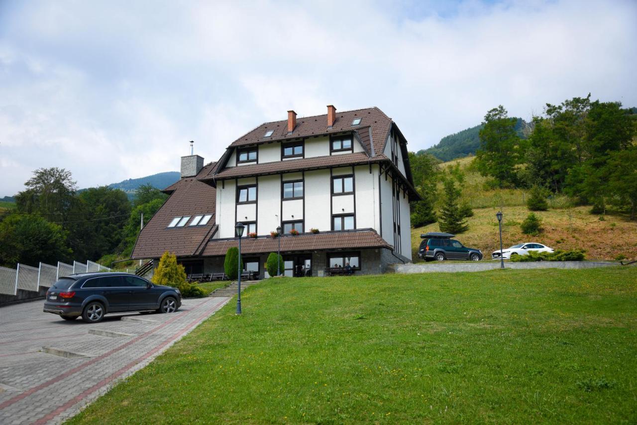 Villa Mramor Brzeće Buitenkant foto