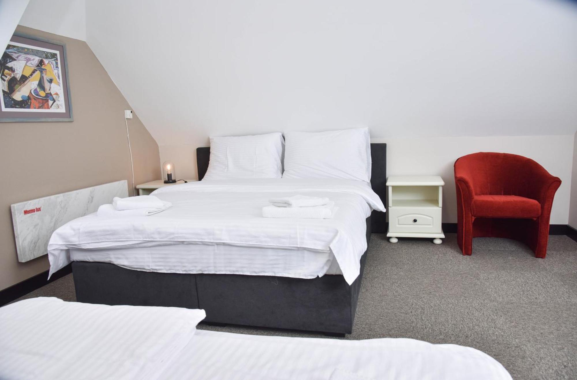 Villa Mramor Brzeće Kamer foto